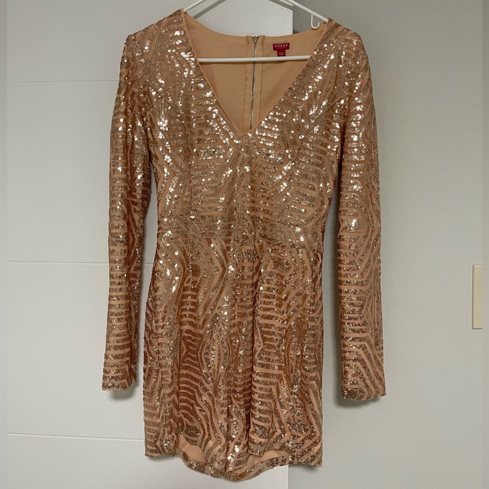 Sequins Romper - image 1